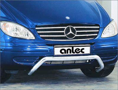 Antec EU-Front A-Bar 60 mm Low - Mercedes Vito 2003-2010