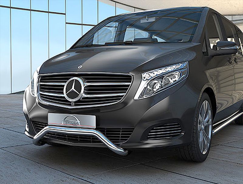 Antec EU-Front A-Bar 60 mm Low - Mercedes V-Class 2014+