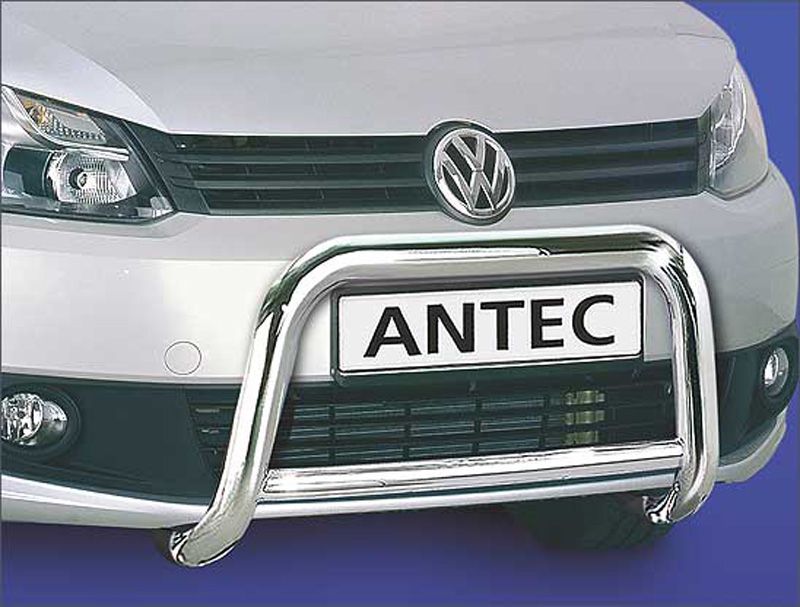 Antec EU-Front A-Bar 60 mm High - VW Caddy 2010+