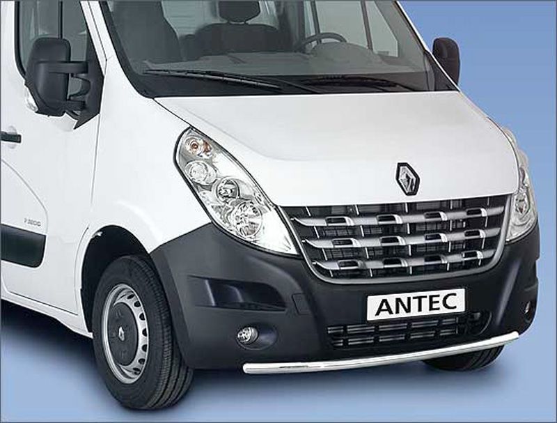 Antec EU-Front Spoiler Guard 42 mm - Renault Master 2010+
