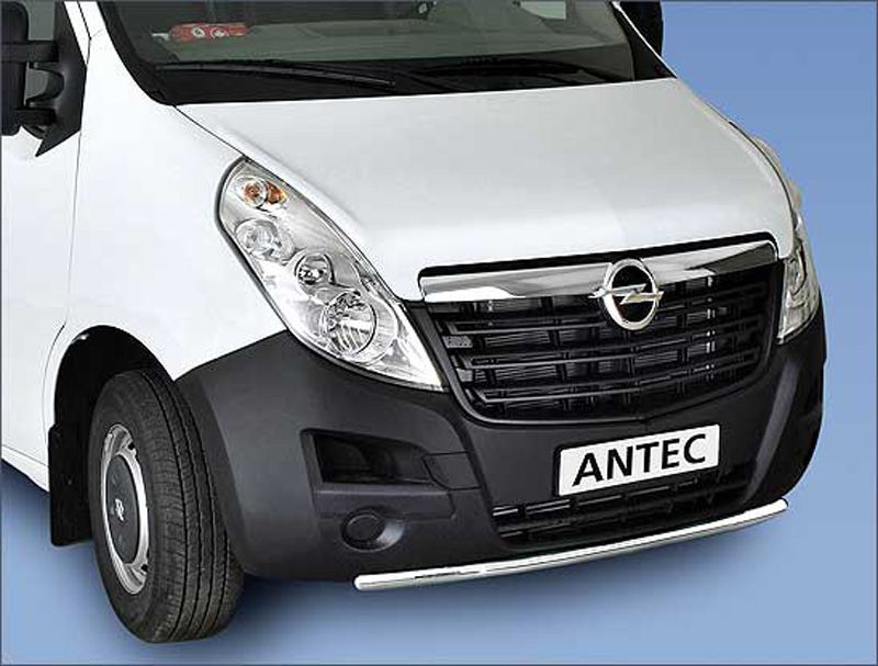Antec EU-Front Spoiler Guard 42 mm - Vauxhall Movano 2010+