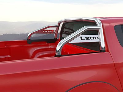 Antec Roll Bar 60 mm - Mitsubishi L200