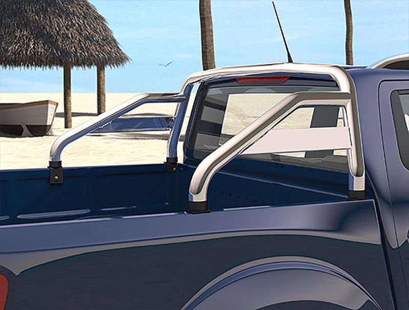 Antec Styling Roll Bar 60 mm - Nissan NP300 Navara