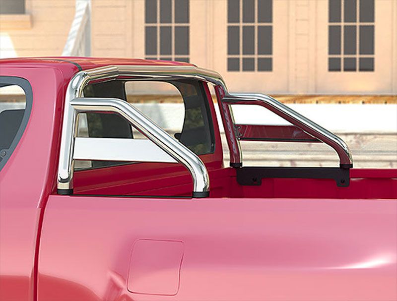 Antec Roll Bar 60 mm - Toyota Hilux Double Cab