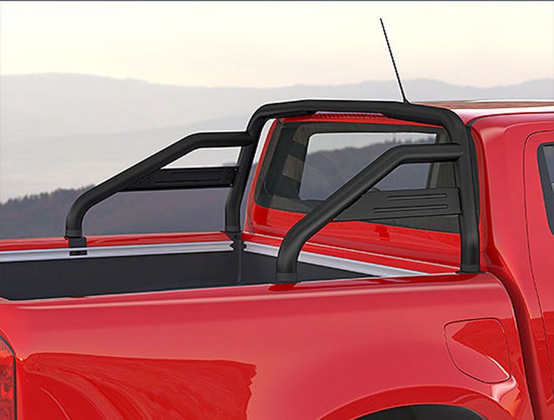 Antec Styling Black Roll Bar 60 mm - Mercedes X-Class