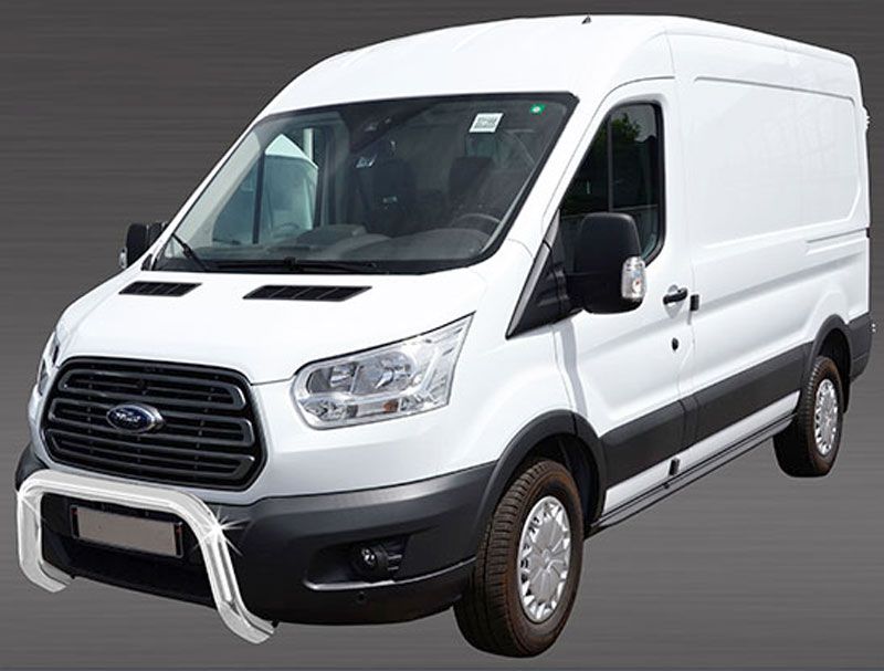 Antec EU-Front A-Bar 76 mm - Ford Transit