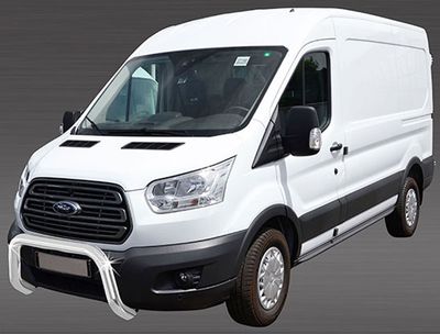 Antec EU-Front A-Bar 76 mm - Ford Transit