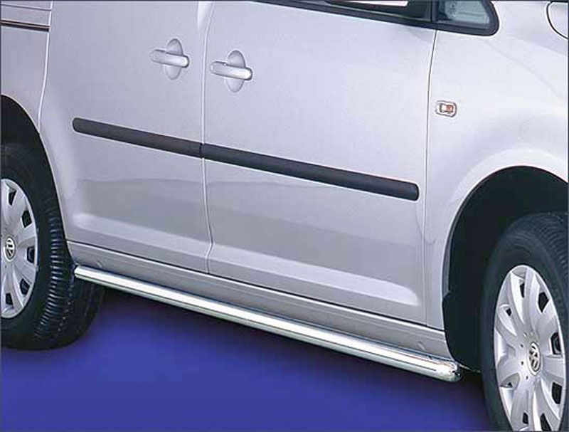 Antec Side Protection Bars 42 mm - VW Caddy 2004+