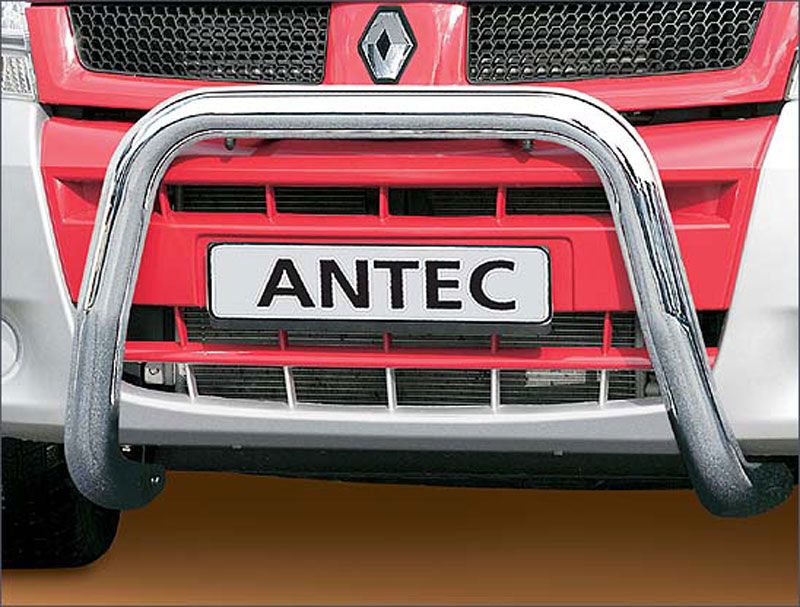 Antec EU-Front A-Bar 70 mm - Master/Movano 2006-2010