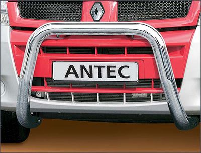 Antec EU-Front A-Bar 70 mm - Master/Movano 2006-2010