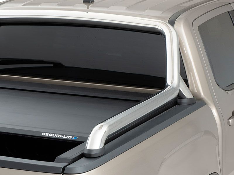 Securi-Lid M/E OE Sports Bar Adapter Kit VW Amarok 2023+