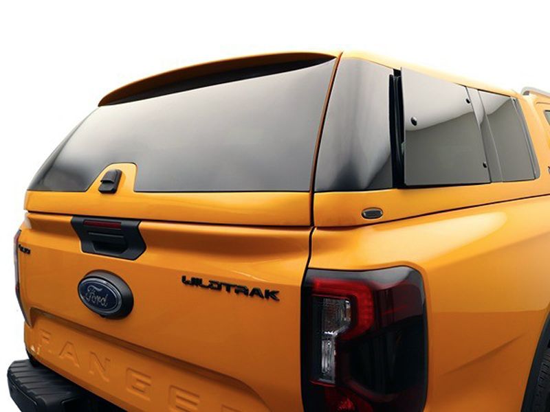 Q-IST Elysium Hardtop Ford Ranger 23+ Double Cab