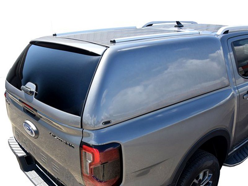 Q-IST Karuna Unglazed Hardtop Ford Ranger 23+ Double Cab