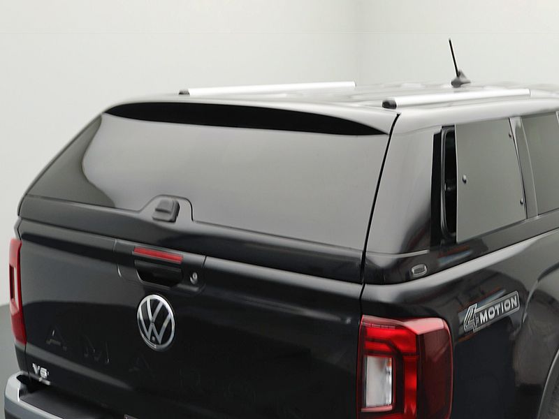 Q-IST Elysium Hardtop VW Amarok 23+ Double Cab