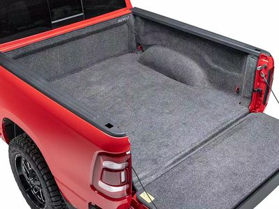 BedRug Carpet Bed Liner VW Amarok 23+ Double Cab