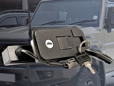 Electrolatch Add-On Kit for SmartCap Central Locking