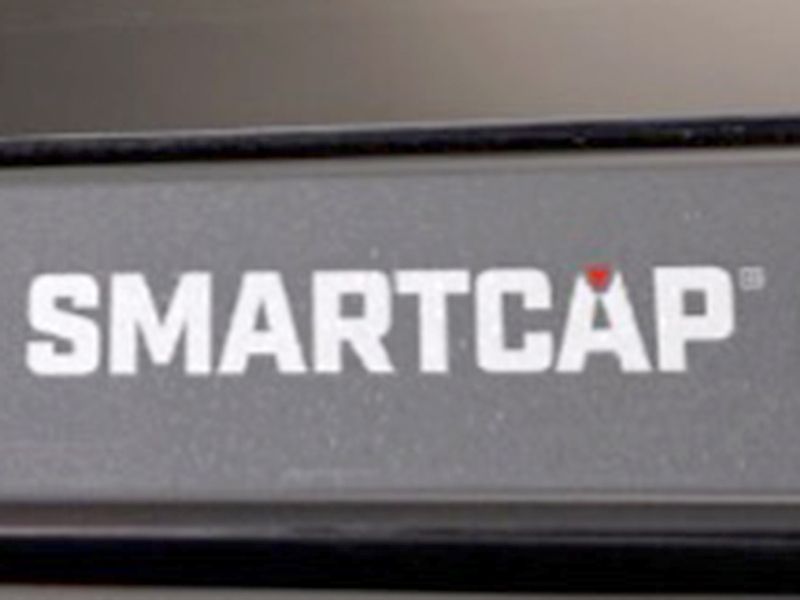 RSI Spare Part: SmartCap Sticker Grey
