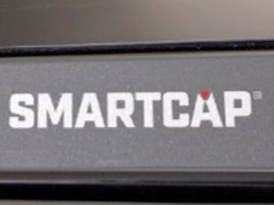 RSI Spare Part: SmartCap Sticker Grey