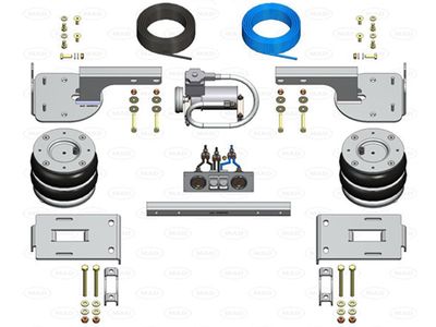 MAD Suspension Air Master Comfort IVECO Daily L/S VI, VII