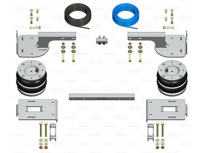 MAD Suspension Air Master Basic IVECO Daily L/S VI, VII