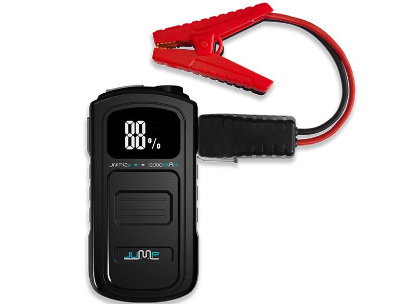 JUMP 12S Multi Function Vehicle Jump Starter
