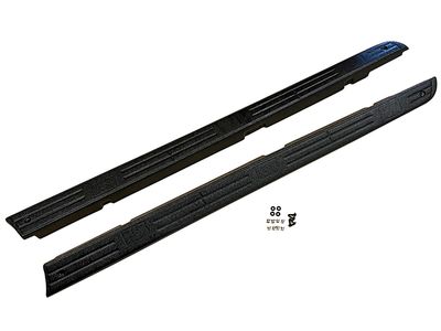 Bed Rail Caps - Ford Ranger 2023+ Double Cab