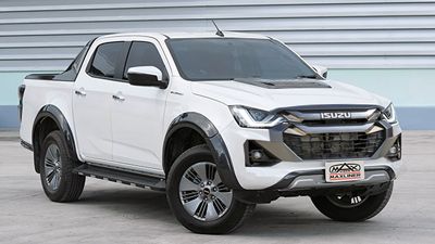 D-Max Double Cab 2025-TD