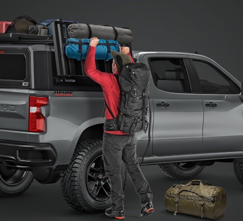 RSI SmartRack Drop Roof Rack EVO (FO/TO/IS)