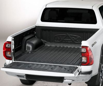 Maxliner KD (5pc) Underrail Bedliner Toyota Hilux 16+ Double Cab