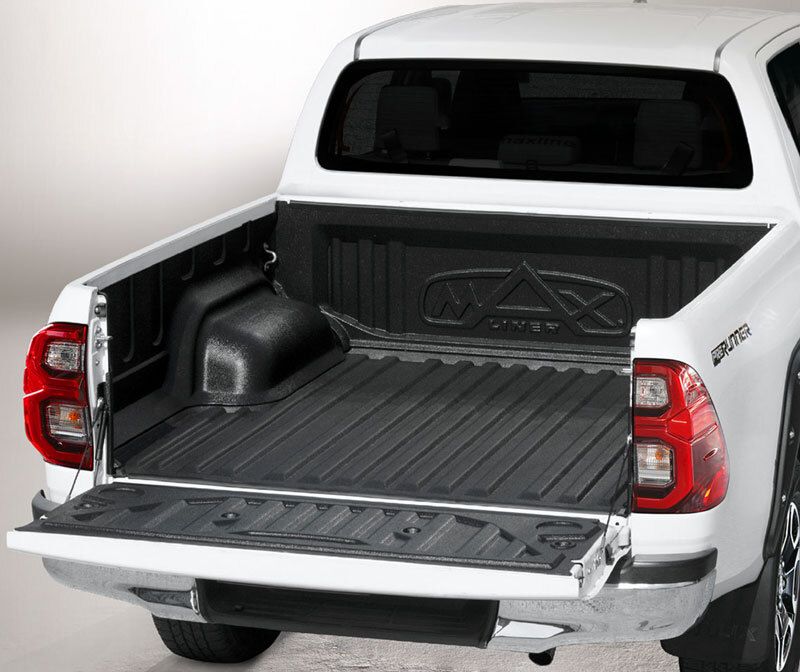 Maxliner KD (5pc) Underrail Bedliner Toyota Hilux 16+ Double Cab