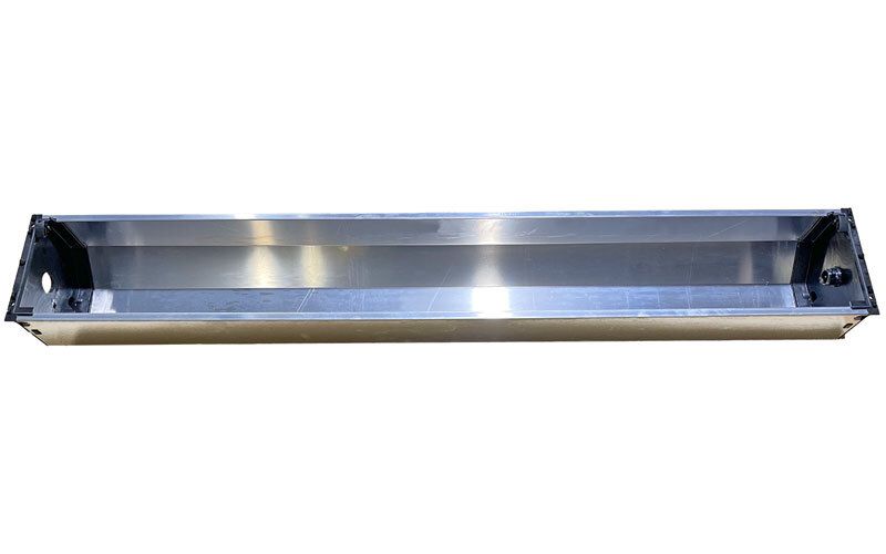 Mountain Top Roll Spare Part: Canister, model specific M03a