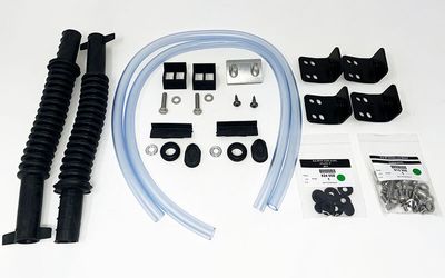 Mountain Top Roll Spare Part: Wildtrak - Fitting Kit M08d