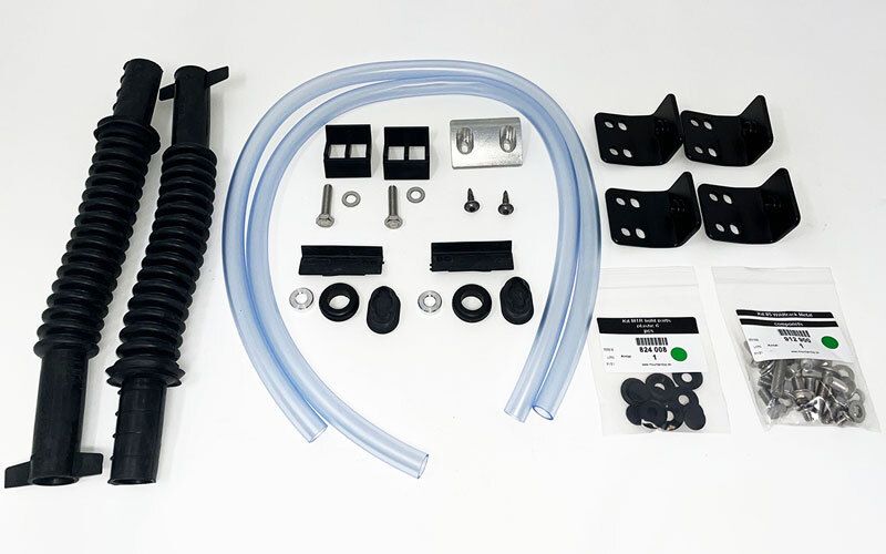 Mountain Top Roll Spare Part: Wildtrak - Fitting Kit M08d
