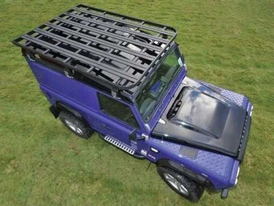 Big Country Roof Rack Land Rover Defender 90