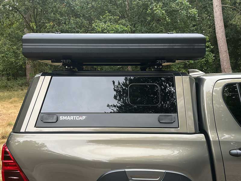 Roof Space 2 Roof Top Tent for SmartCap Canopy