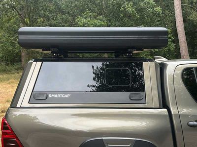 Roof Space 2 Roof Top Tent for SmartCap Canopy