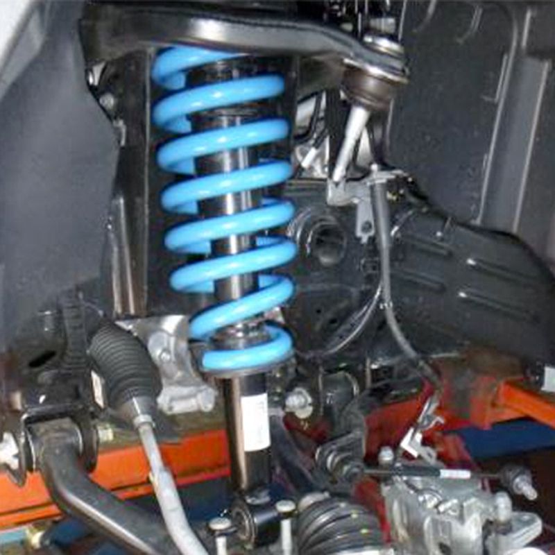 MAD Suspension Lift Reinforced Springs Kit Ford Ranger P703