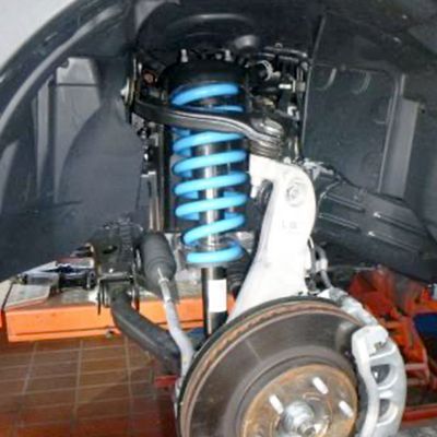 MAD Suspension Front Reinforced Coil Springs VW Amarok 23+