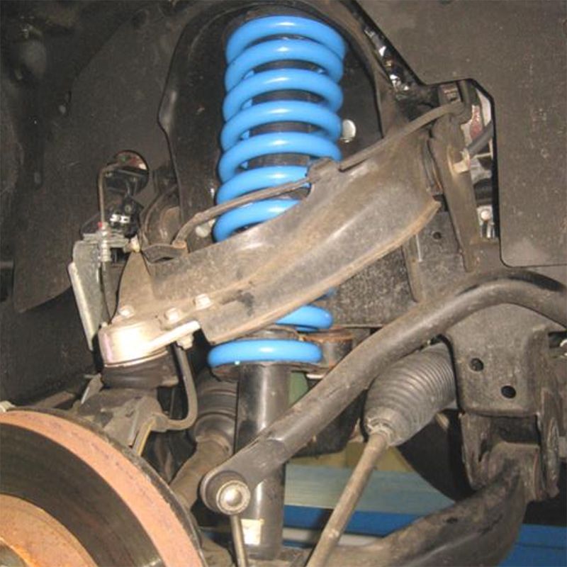 MAD Suspension Front Reinforced Coil Spring ISUZU D-Max III (BTF)