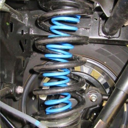 MAD Suspension Lift springs kit MERCEDES BENZ X-Class 470