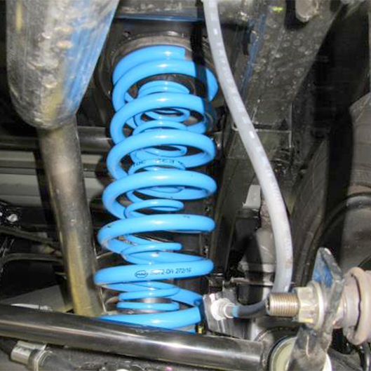MAD Suspension Reinforced Coil Spring MERCEDES BENZ X-Class 470