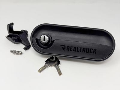 Mountain Top Roll Spare Part: Handle Lock Assembly M04a