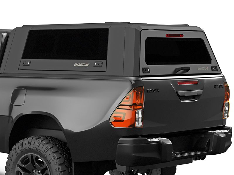 RSI SmartCap EVO Sport Hardtop - Toyota Hilux Extra Cab 16+