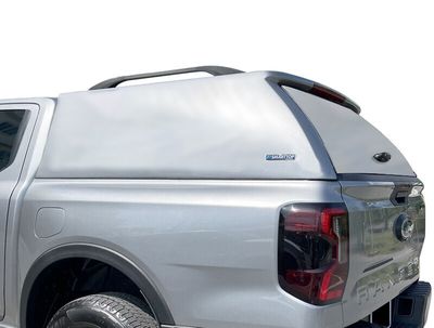 Smart Arctic Workman Hardtop - Ford Ranger 23+ Double Cab