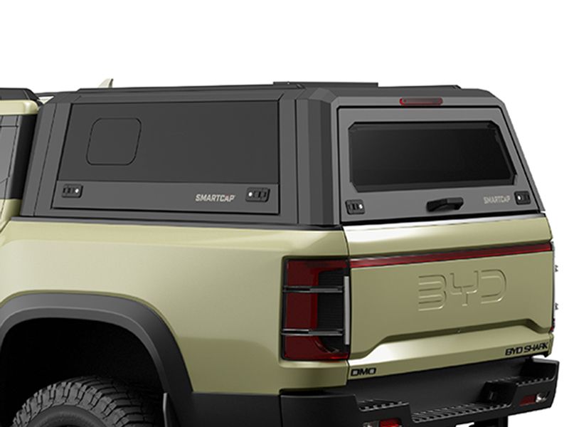 RSI SmartCap EVO Sport Hardtop BYD Shark 6 25+ Double Cab