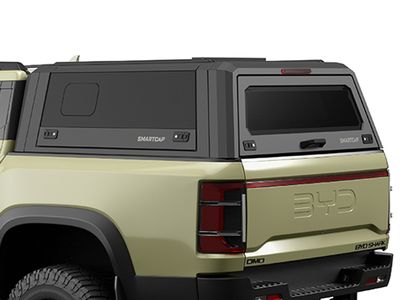 RSI SmartCap EVO Sport Hardtop BYD Shark 6 25+ Double Cab