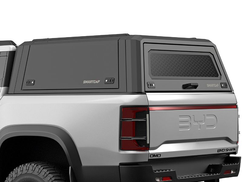 RSI SmartCap EVOc Commercial Hardtop BYD Shark 6 25+ Double Cab
