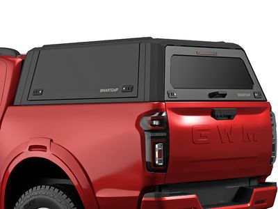 RSI SmartCap EVOa Adventure Hardtop GWM POER300 25+ Double Cab