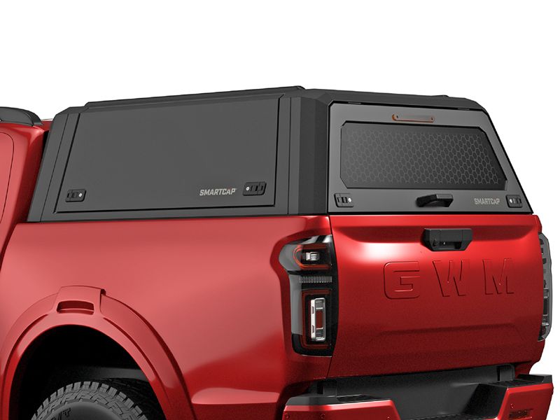 RSI SmartCap EVOc Commercial Hardtop GWM POER300 25+ Double Cab