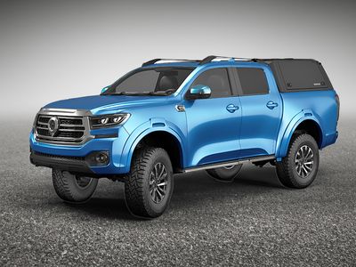 POER300 Double Cab 2025-TD